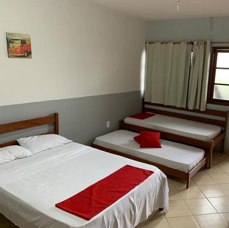 Hotel Pousada Em Guarapari - Pousada Paraiso - Predio 124 Room photo